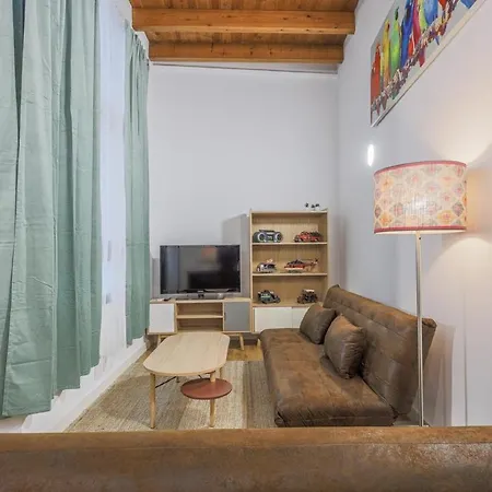 Alohamundi Castellar Apartamento Sevilla