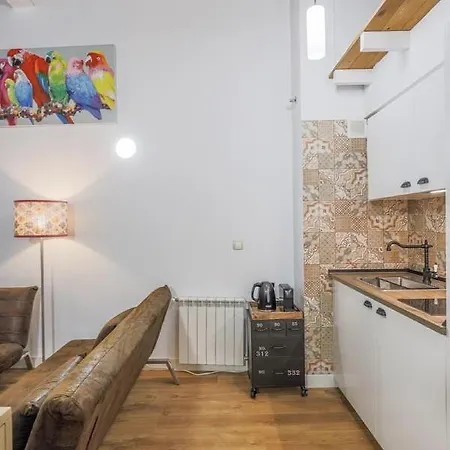 Alohamundi Castellar Apartamento