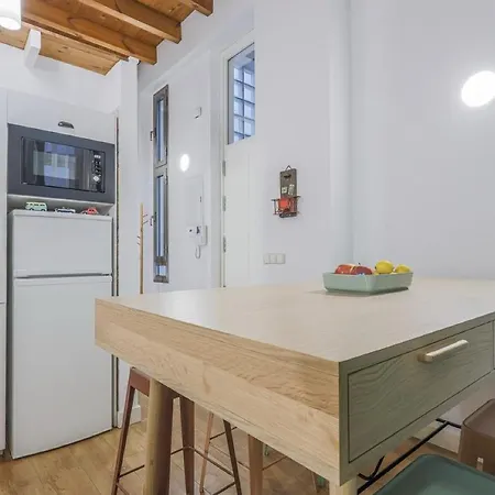 Alohamundi Castellar Apartamento Sevilla