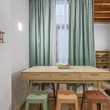 Apartamento Alohamundi Castellar *
