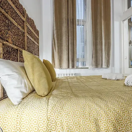 Apartamento Alohamundi Castellar