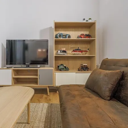 Alohamundi Castellar Apartamento